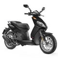 Model Sport City One 125 2V 08-11 E3 [ZD4SG/ SG000/ SGC00]